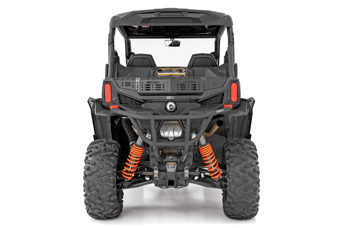 Rough Country - Cargo Tailgate - Rear - Can-Am Maverick Sport 1000R