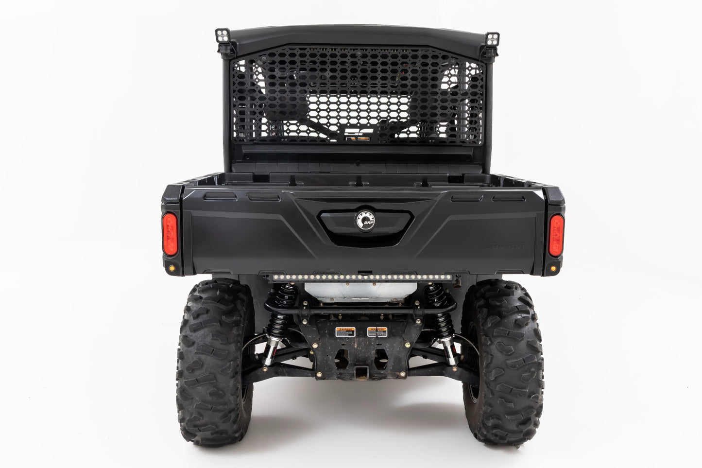 Rough Country - Rear Molle Panel - Can-Am Defender HD 8/HD 9/HD 10
