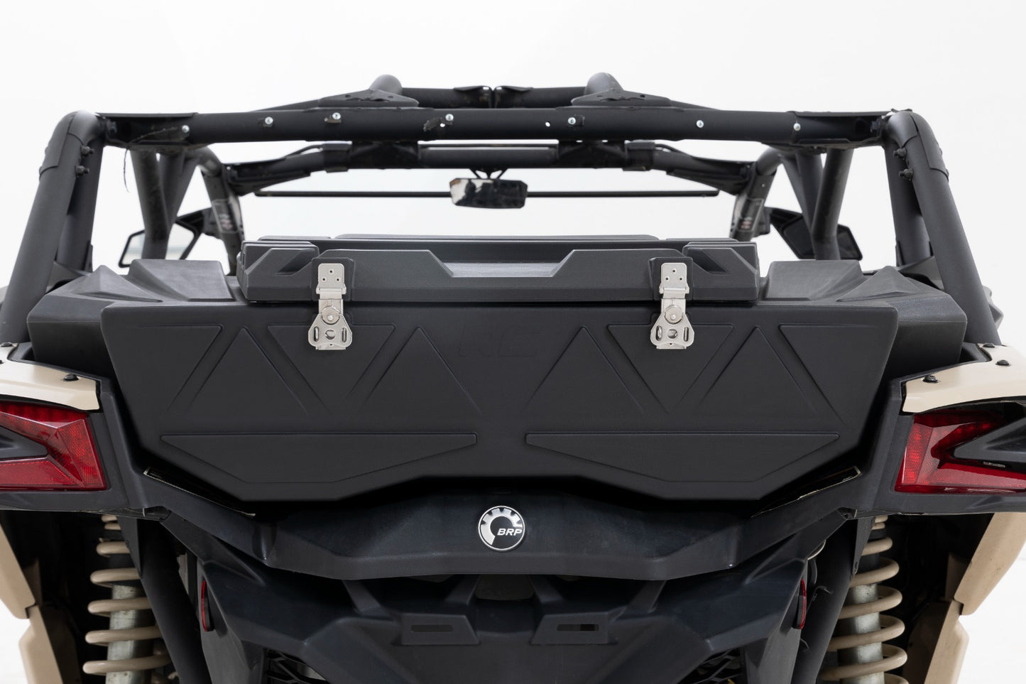 Rough Country - Cargo Box - 2 & 4 Seater - Can-Am Maverick X3