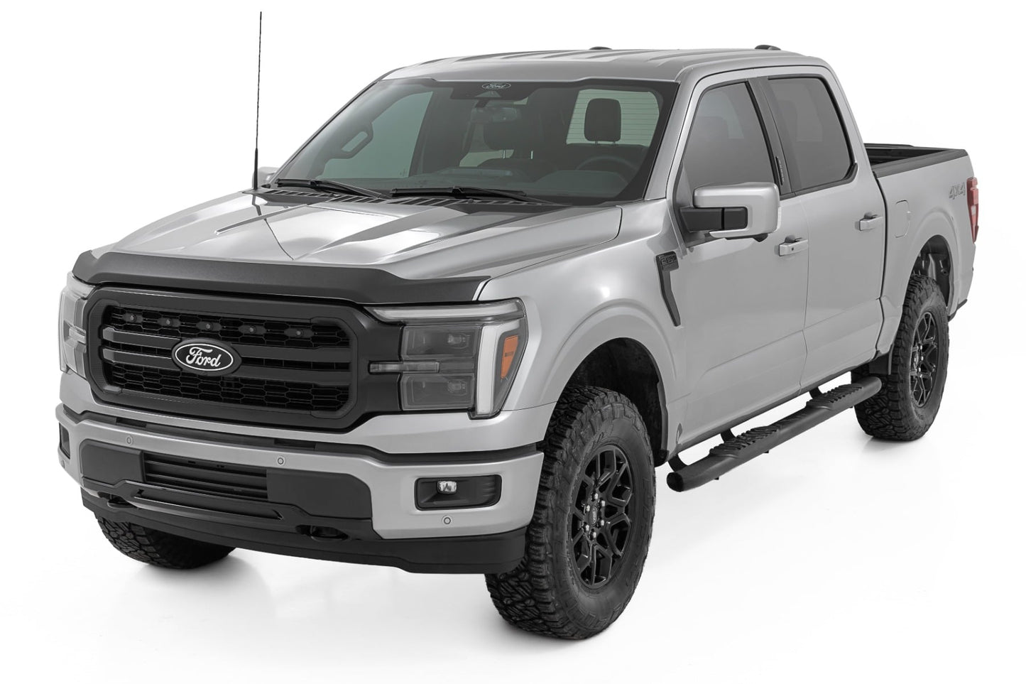 Rough Country - Hood Protector - Ford F-150 2WD/4WD (2021-2025) - HP30010