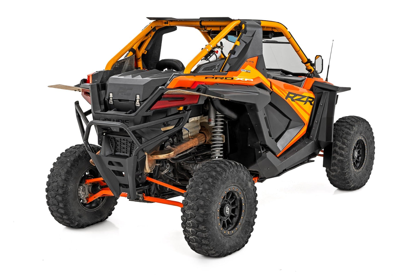 Rough Country - Cargo Box - 63.5 GL - Polaris RZR Turbo R - 93207