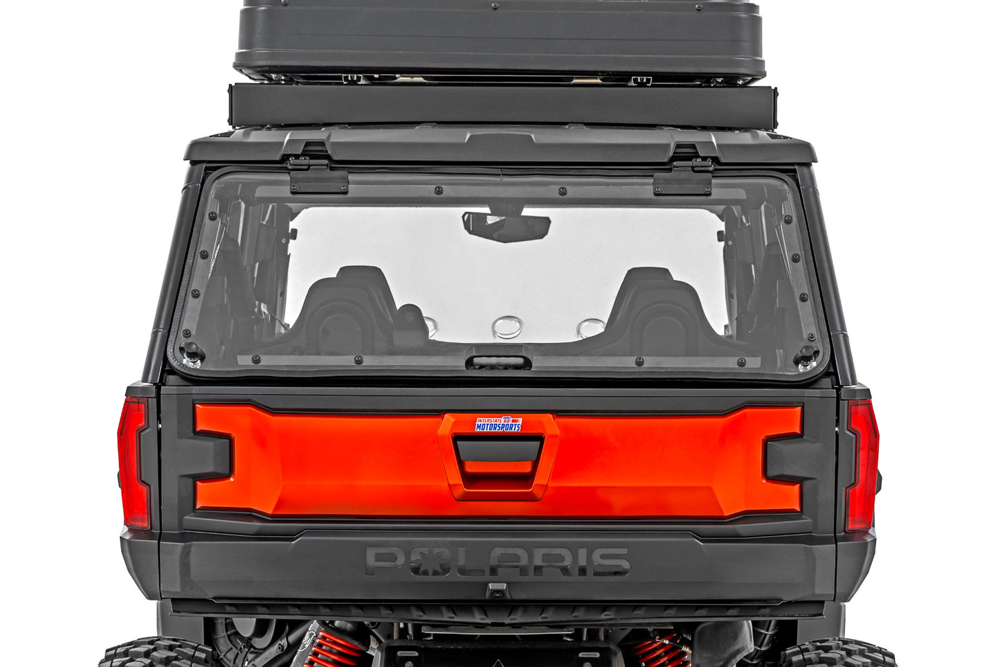 Rough Country - Rear Cab Panel - Polaris Xpedition ADV