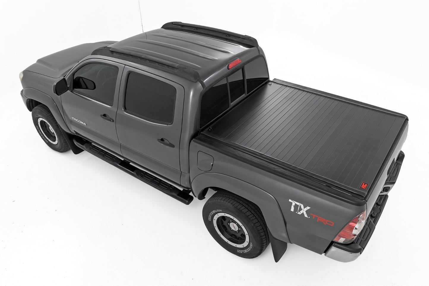 Rough Country - Hard Roll Up Bed Cover - 50415500