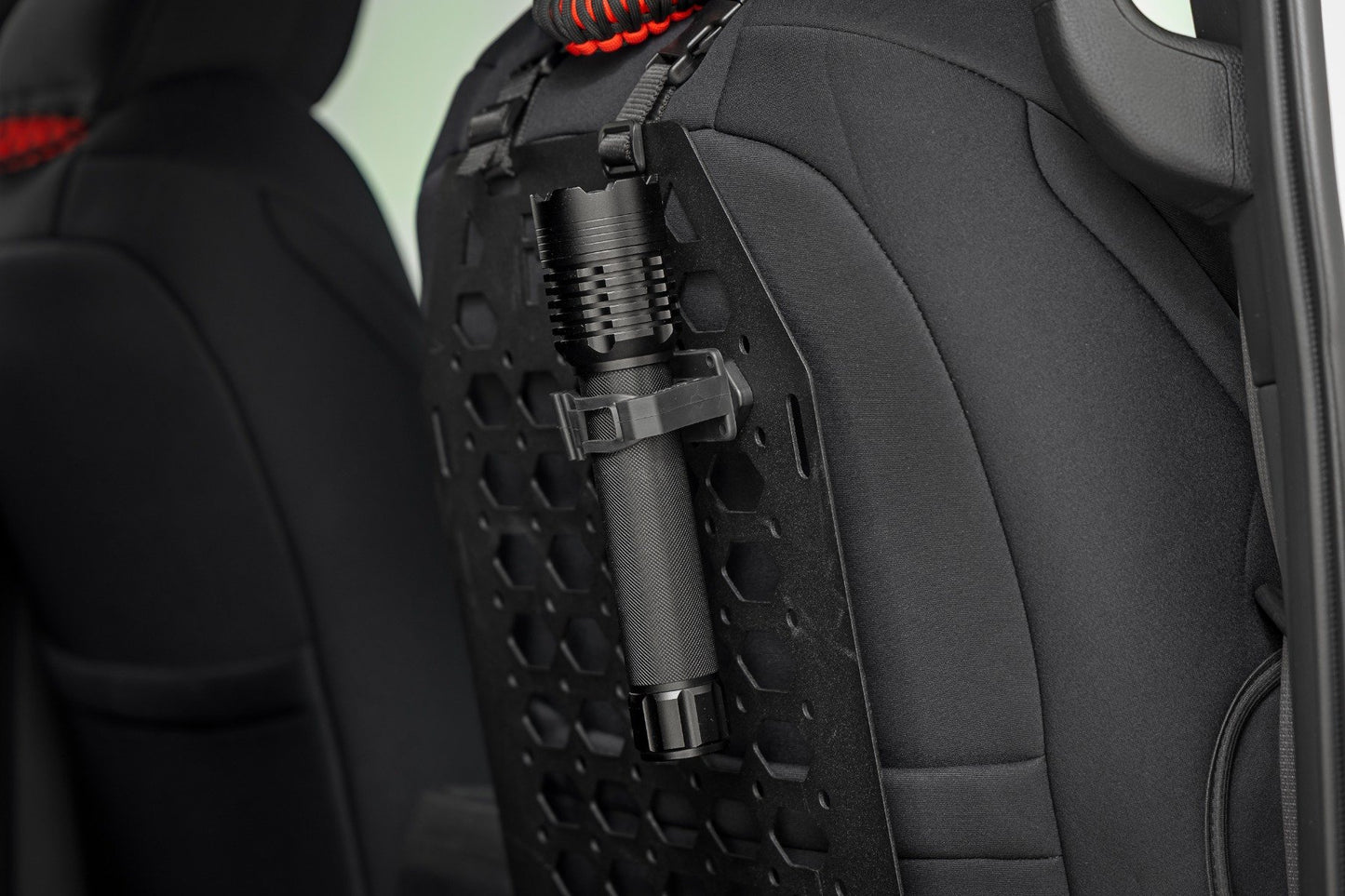 Rough Country - Seat Back Organizer Molle Panel - Universal - 10664