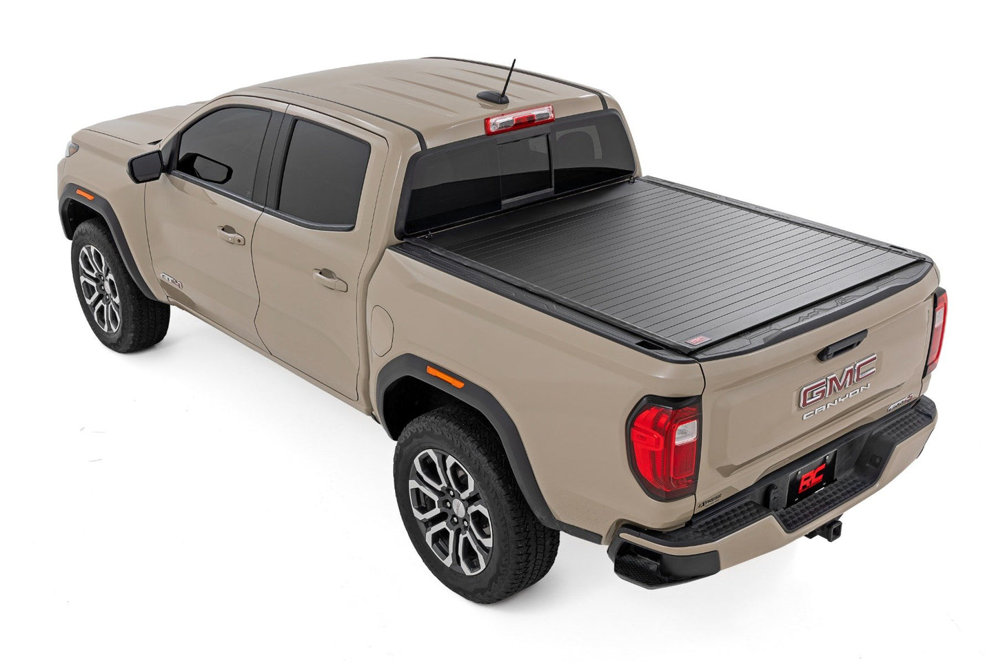 Rough Country - Hard Roll Up Bed Cover - 50120525