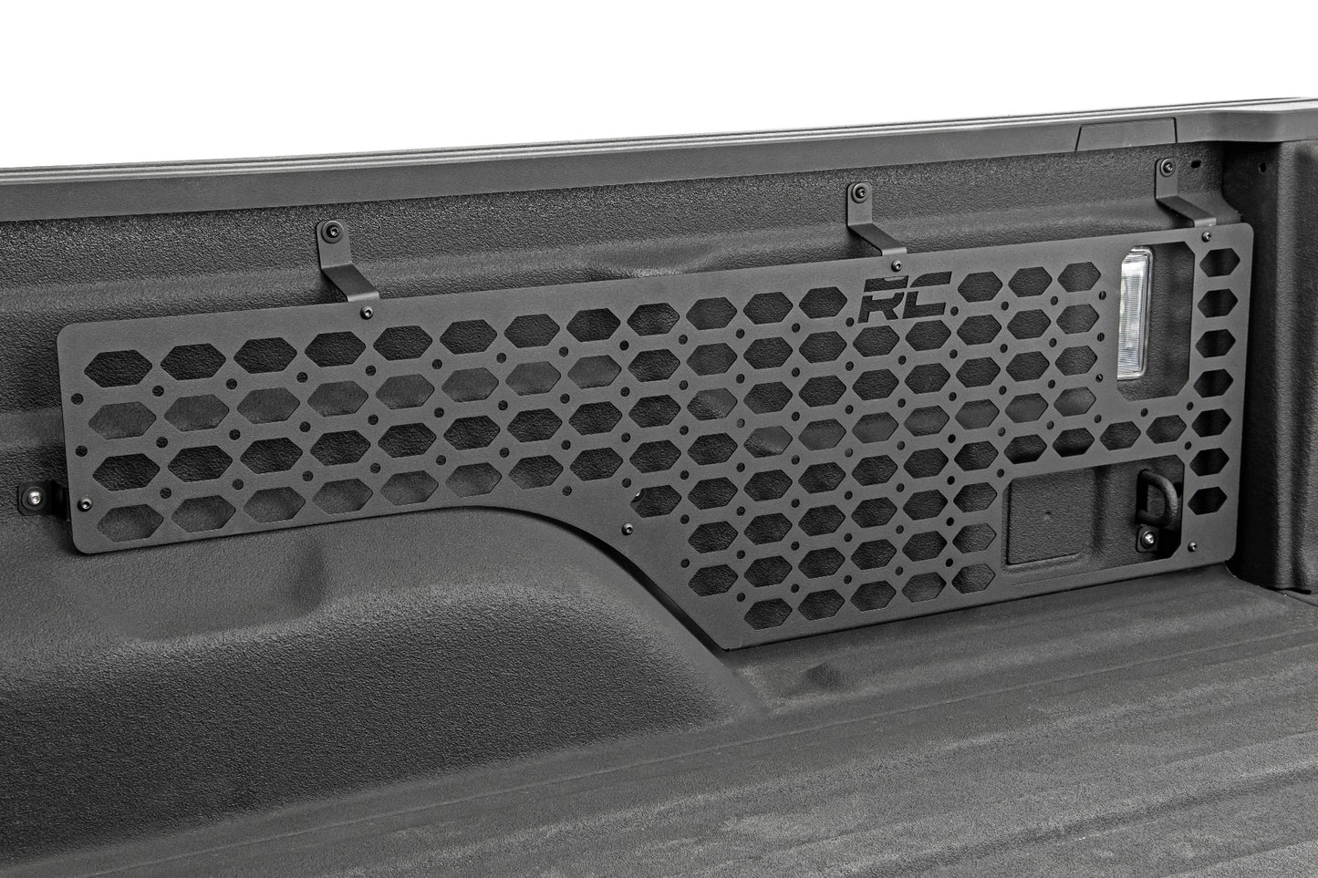 Rough Country - Molle Panel Kit - Combo - Bed - Jeep Gladiator JT 4WD (2020-2025)