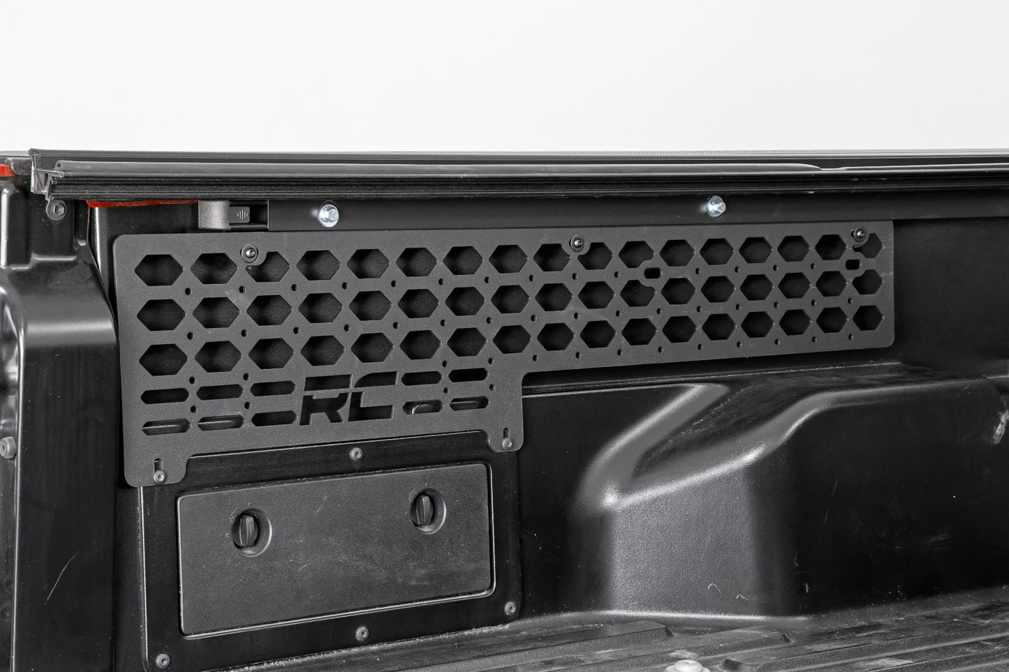 Rough Country - Molle Bed Mounting Panels - Combo - Toyota Tacoma 2WD/4WD (2005-2023)