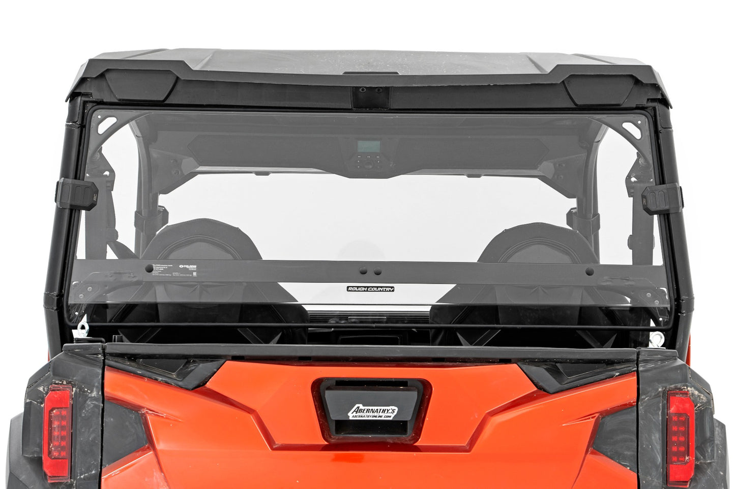 Rough Country - Rear Cab Panel - Polaris General XP 4 1000