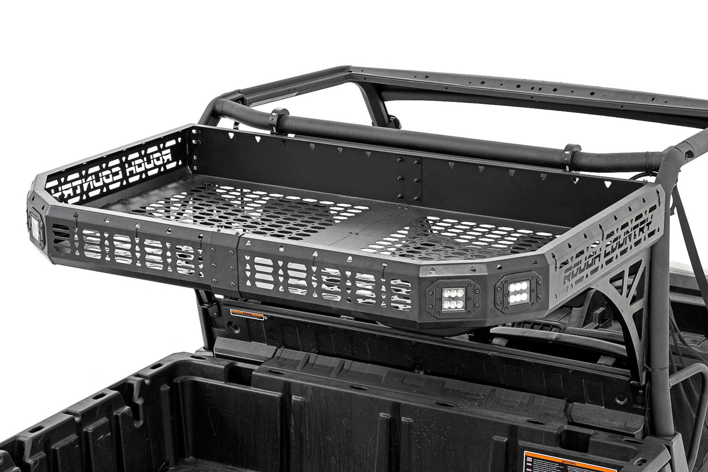 Rough Country - Cargo Rack - Polaris Ranger XP 1000