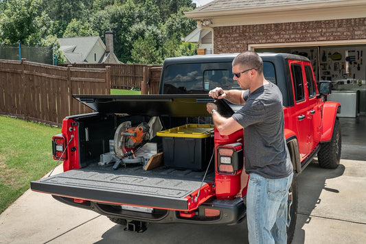 Tonneau Cover Installation in DFW — What to Expect | MobileBedCovers.com