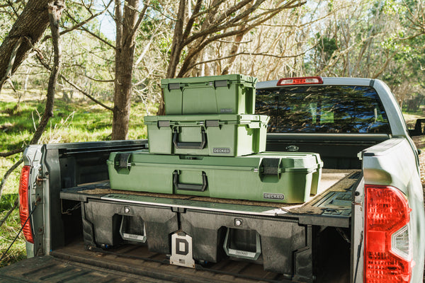 DECKED Systems