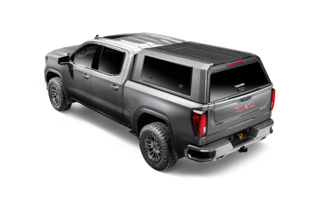Truck Bed Caps