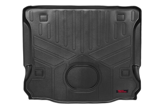 Rough Country - Rear Cargo Mat - Jeep Wrangler Unlimited 4WD (2015-2018)