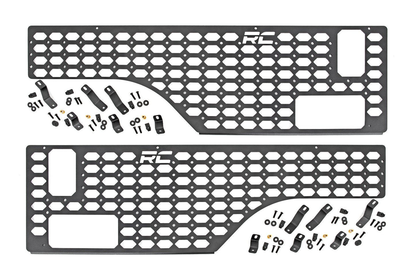 Rough Country - Molle Bed Panel Kit - DR & PS Combo - Jeep Gladiator JT 4WD (2020-2025)