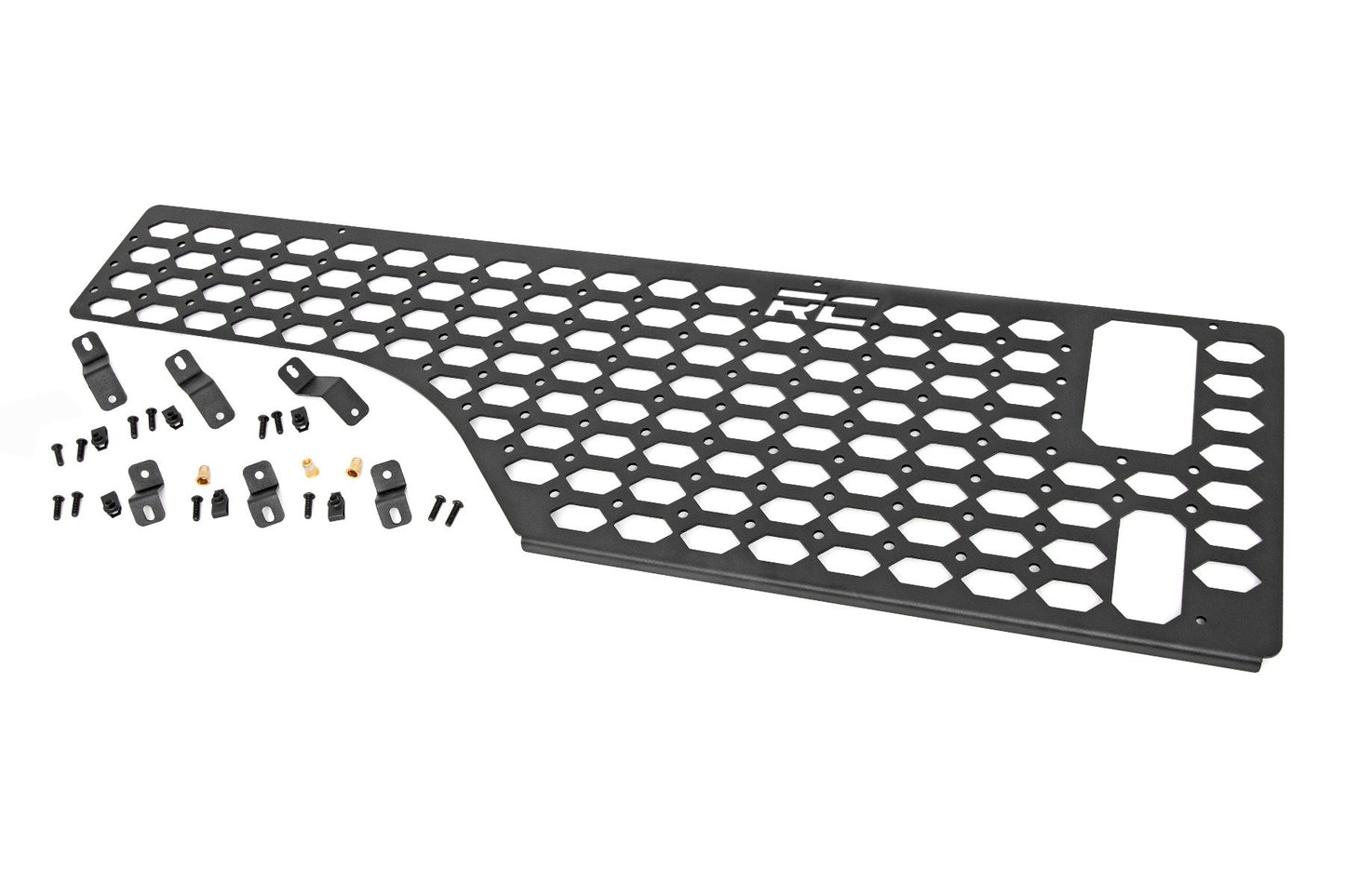 Rough Country - Molle Panel Kit - Pass Side - Bed - Jeep Gladiator JT 4WD (2020-2025)