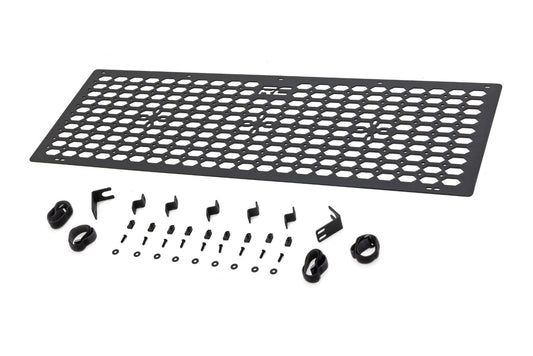 Rough Country - Molle Panel Kit - Front - Bed - Toyota Tacoma 2WD/4WD (2024-2025)