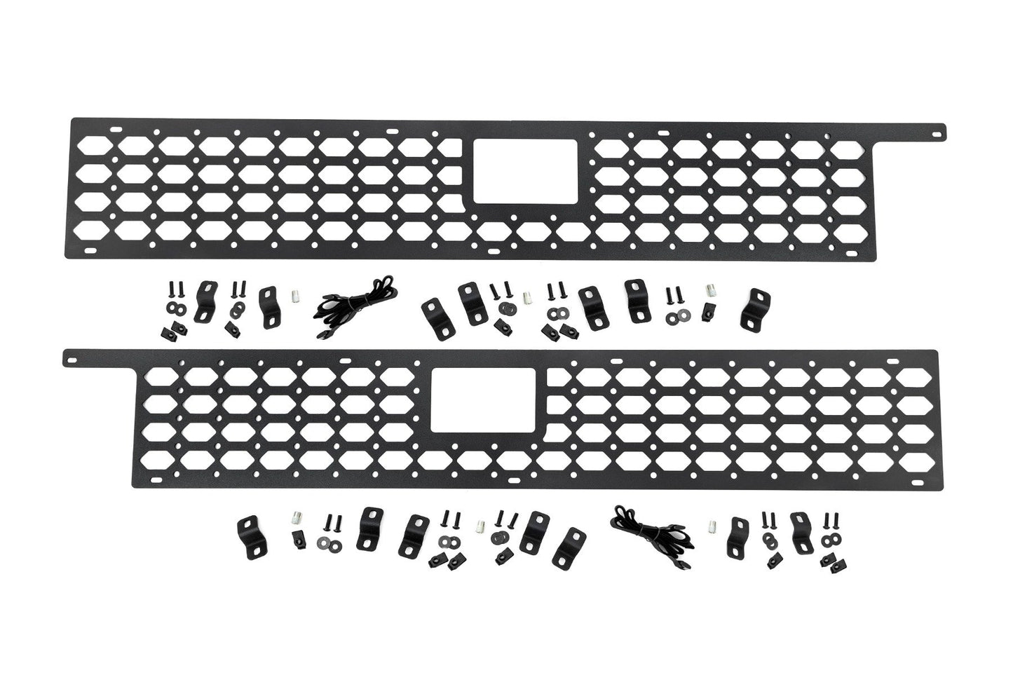 Rough Country - Molle Panel Kit - Side - Bed - Toyota Tacoma 2WD/4WD (2024-2025)