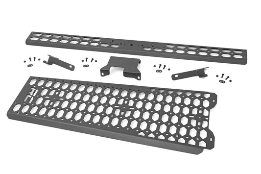 Rough Country - Molle Mounting Panel - Overhead - Ford Bronco 4WD (2021-2025)