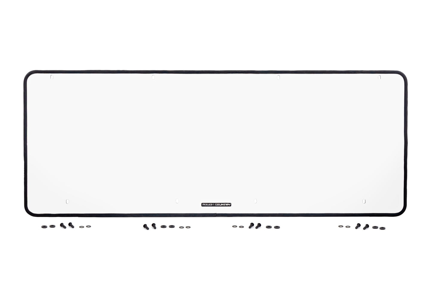 Rough Country - Rear Panel - Scratch Resistant - CFMOTO UFORCE U10 Pro - 98252582