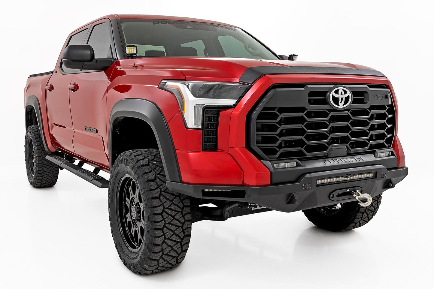 Rough Country - Hood Protector - Toyota Tundra 2WD/4WD (2022-2025)