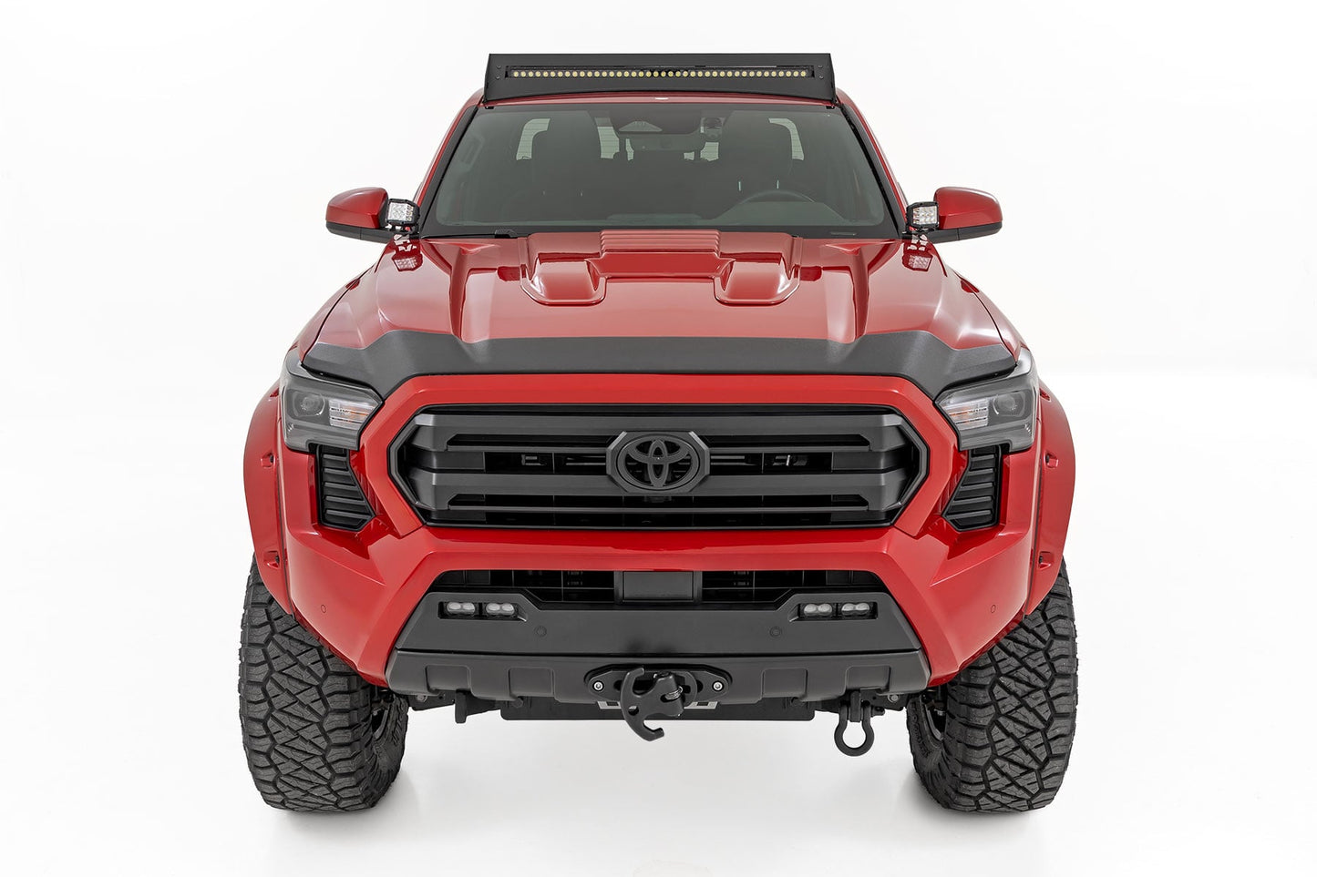 Rough Country - Hood Protector - Toyota Tacoma 2WD/4WD (2024-2026)