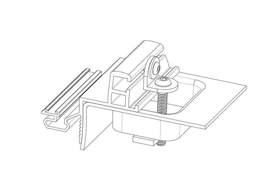 BAK Univ Stabilizer Kit PARTS-316A0001