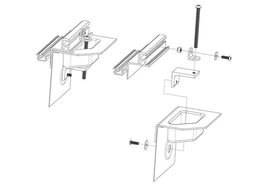 BAK GM Stabalizer Kit PARTS-316A0003