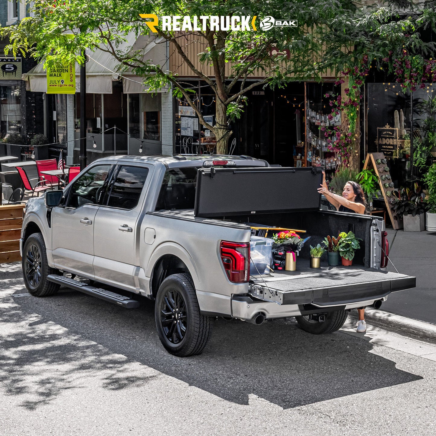 BAK BFMX419-26Ram15006'4 448225