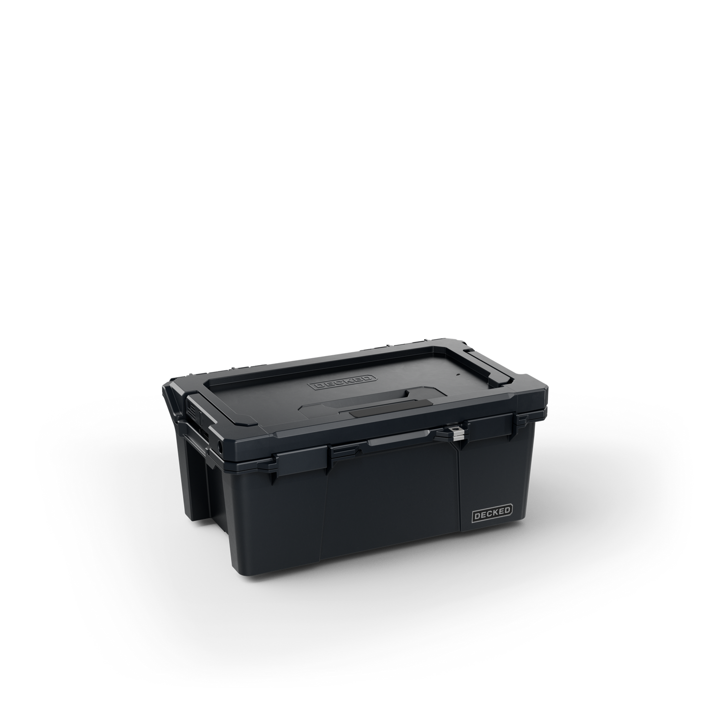 Decked - Sixer 16 - D-co Case - Black - A0010-SIXR-BLK