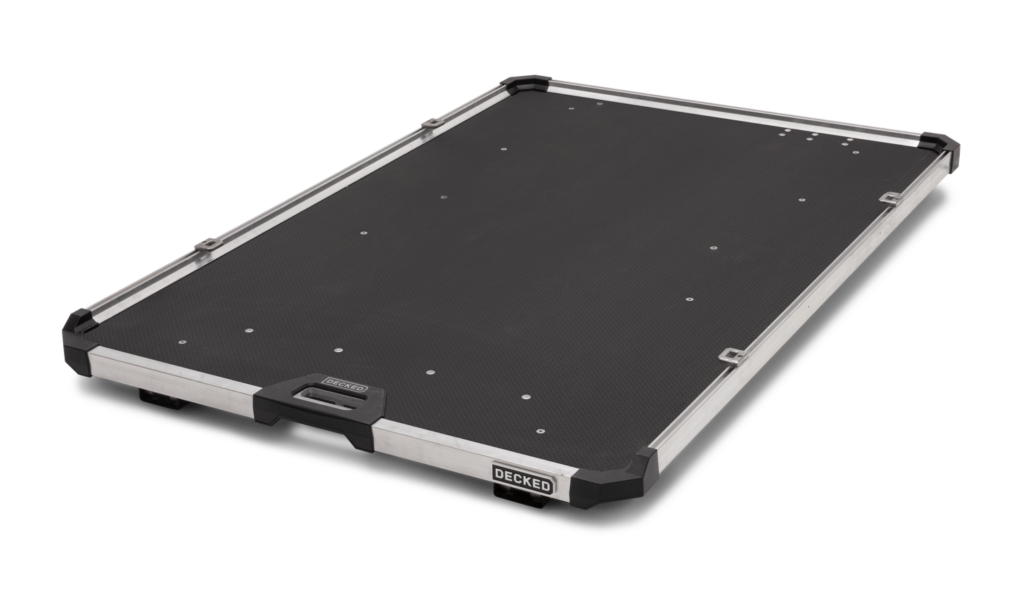 Decked - Full-size Truck Or Cargo Van - 1 000 LB Capacity - DCG1000-9548