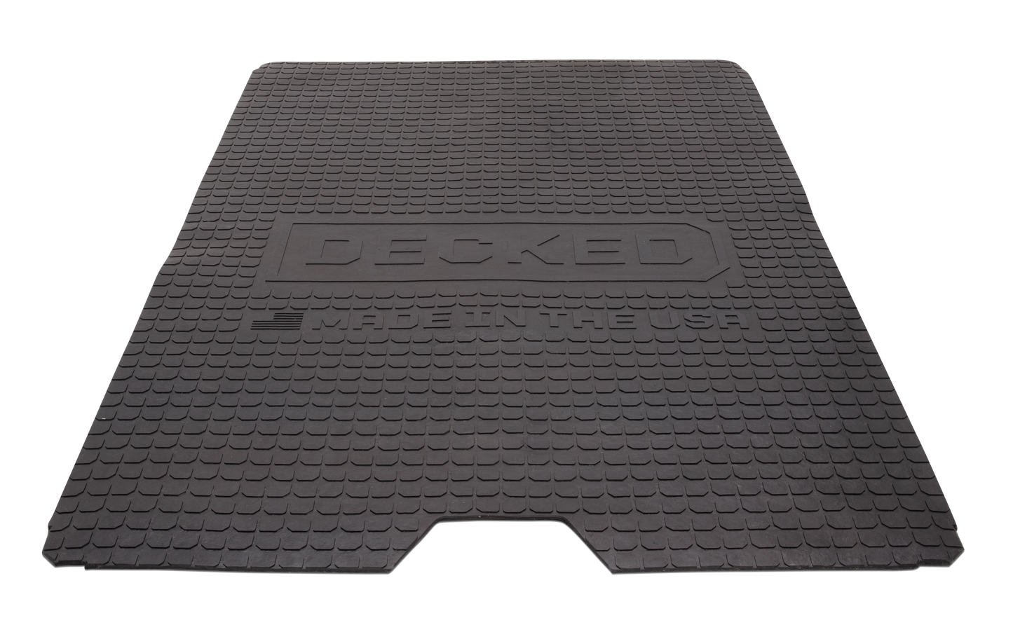 Decked - Battle Mat For CargoGlide 2.0 - All 7348 Slides - C0082-BM7348-BLK