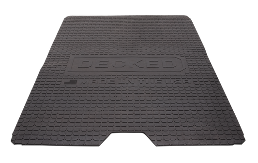 Decked - Battle Mat For CargoGlide 2.0 - All 7348 Slides - C0082-BM7348-BLK