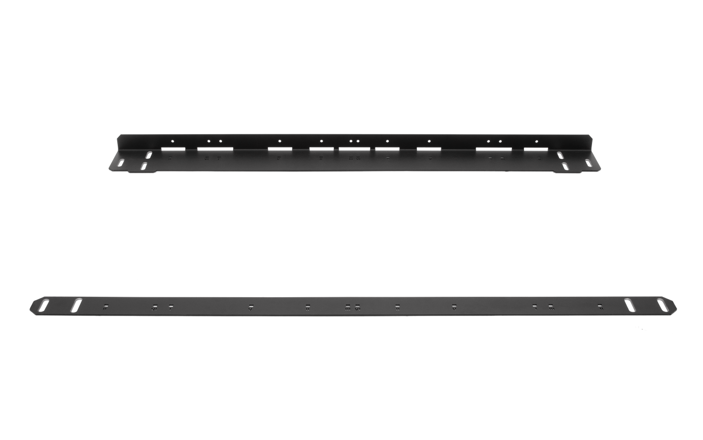 Decked - CargoGlide 2.0 Mounting Brackets - C0090-DCGBK-BLK