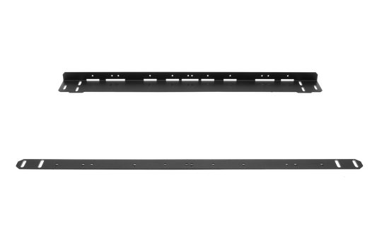 Decked - CargoGlide 2.0 Mounting Brackets - C0090-DCGBK-BLK