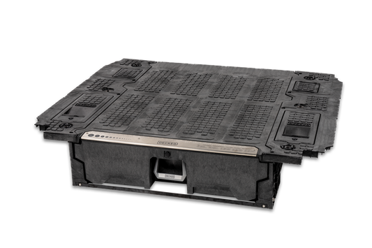 Decked - Drawer System - Toyota - 5' 1" Bed - Payload - 1000 Lbs. - YT7