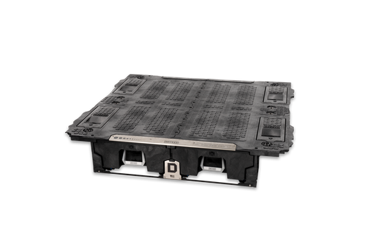 Decked - Drawer System - GM - 5' 9" Bed - Payload - 2000 Lbs. - XG3