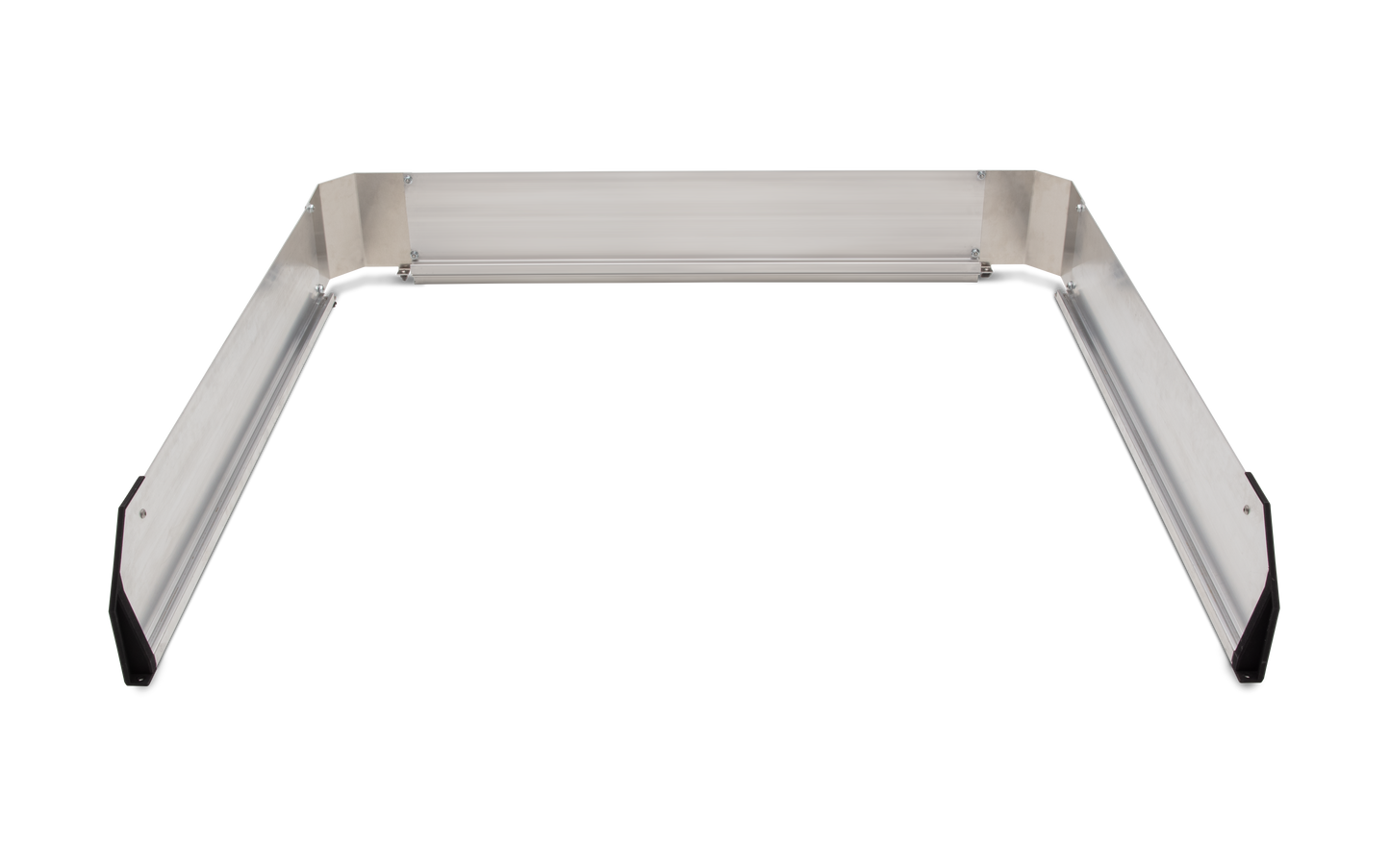 Decked - High Sides For CargoGlide 2.0 - 48" Wide Slides - C0020-HS48-ALM