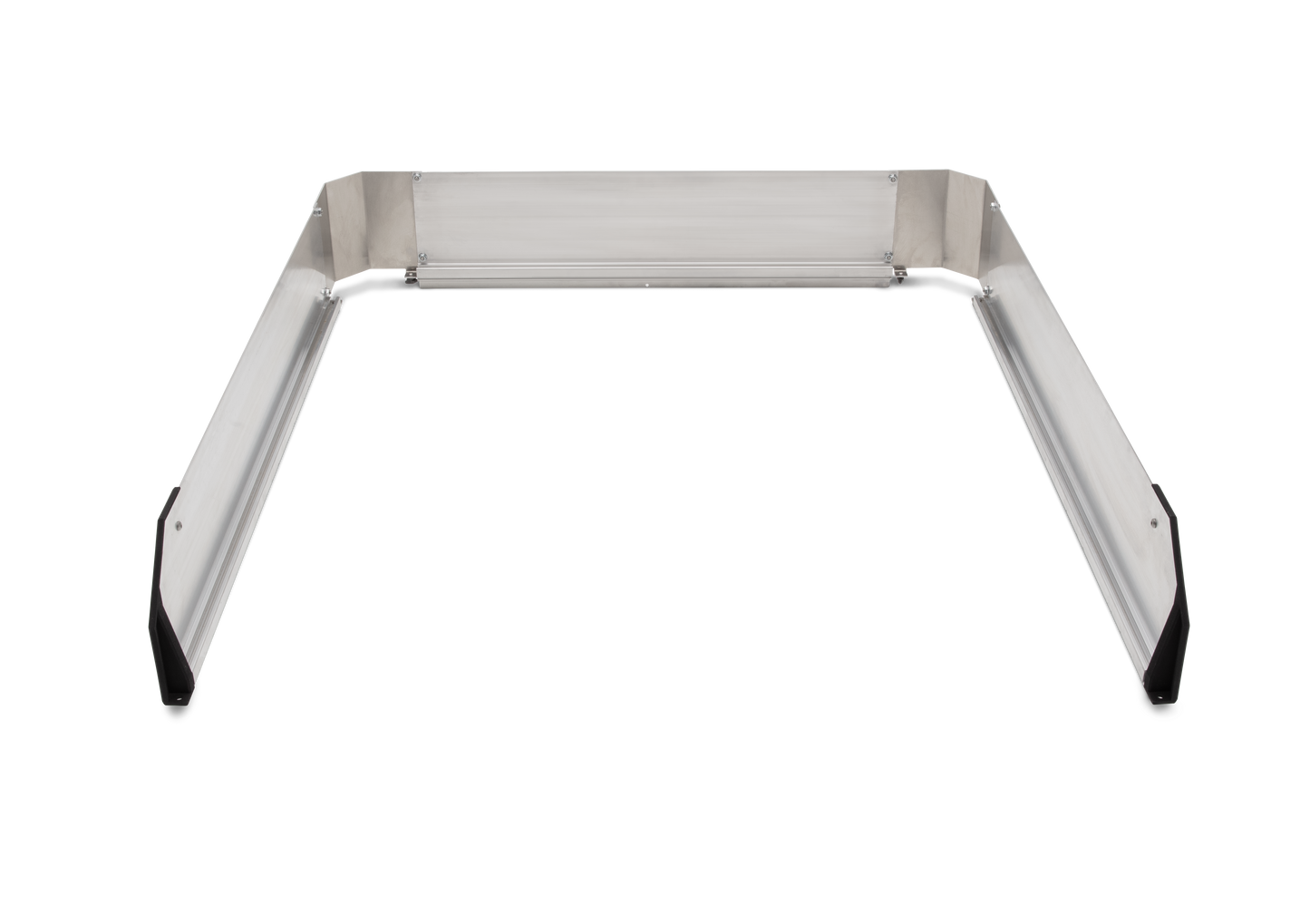 Decked - High Sides For CargoGlide 2.0 - 41" Wide Slides - C0030-HS41-ALM