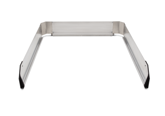 Decked - High Sides For CargoGlide 2.0 - 41" Wide Slides - C0030-HS41-ALM