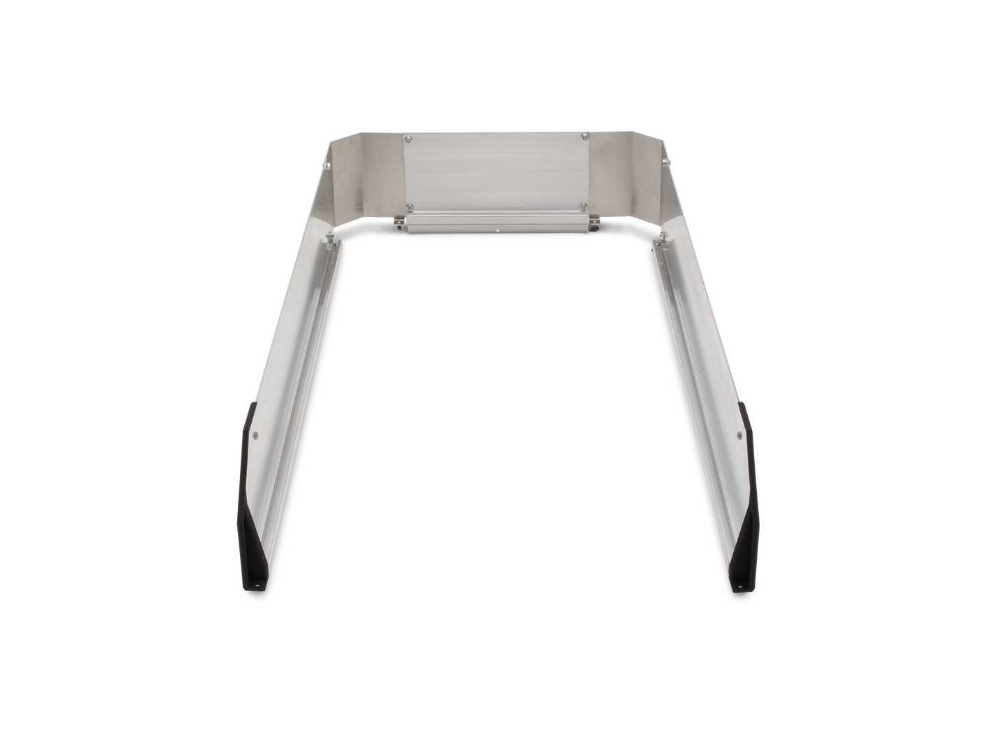 Decked - High Sides For CargoGlide 2.0 - 24" Wide Slides - C0040-HS24-ALM