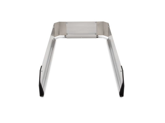 Decked - High Sides For CargoGlide 2.0 - 24" Wide Slides - C0040-HS24-ALM