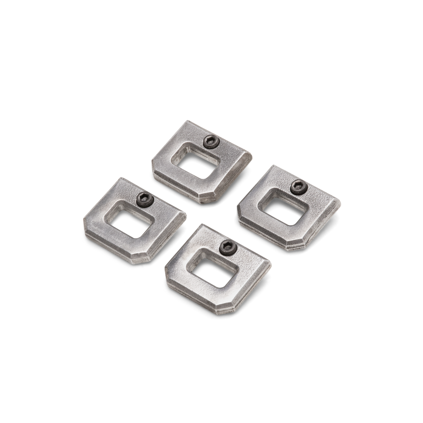 Decked - D-Ring Tie Downs For CargoGlide 2.0 - C0010-DRTD-4