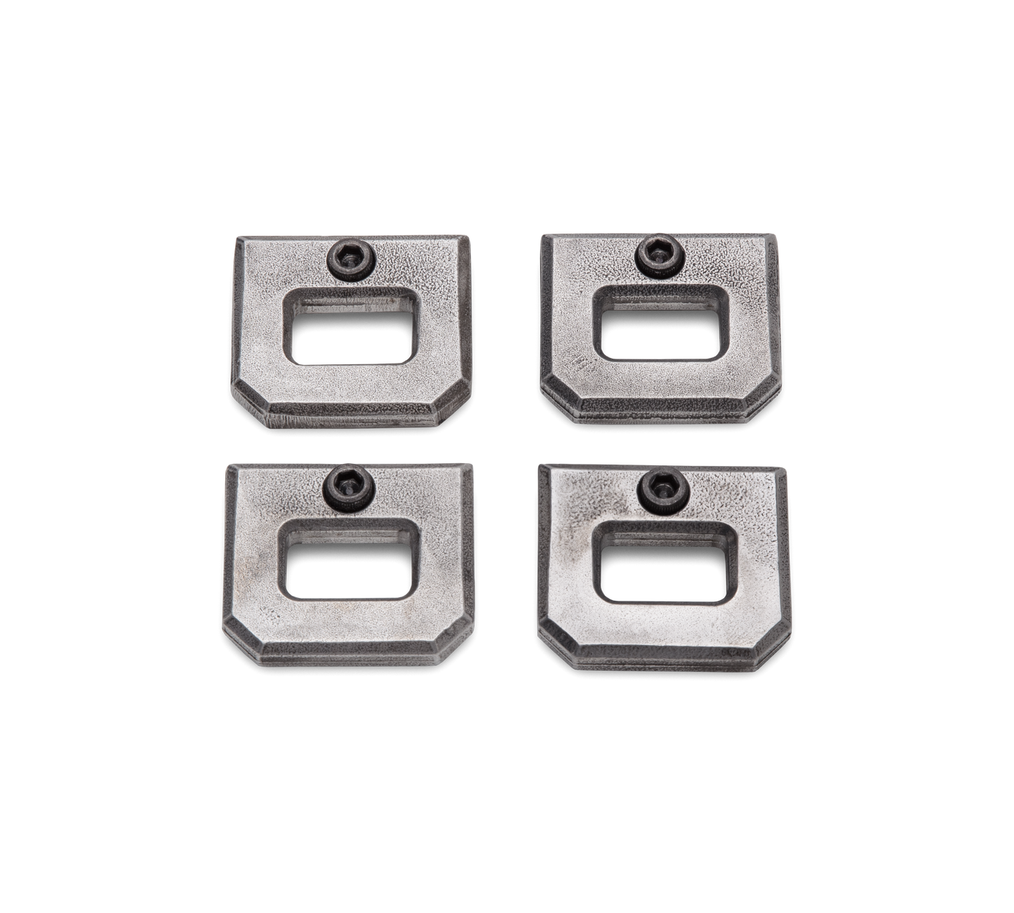 Decked - D-Ring Tie Downs For CargoGlide 2.0 - C0010-DRTD-4