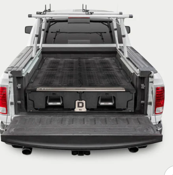 Decked - Drawer System - RAM - 5' 7" Bed - Payload - 2000 Lbs. - XR8
