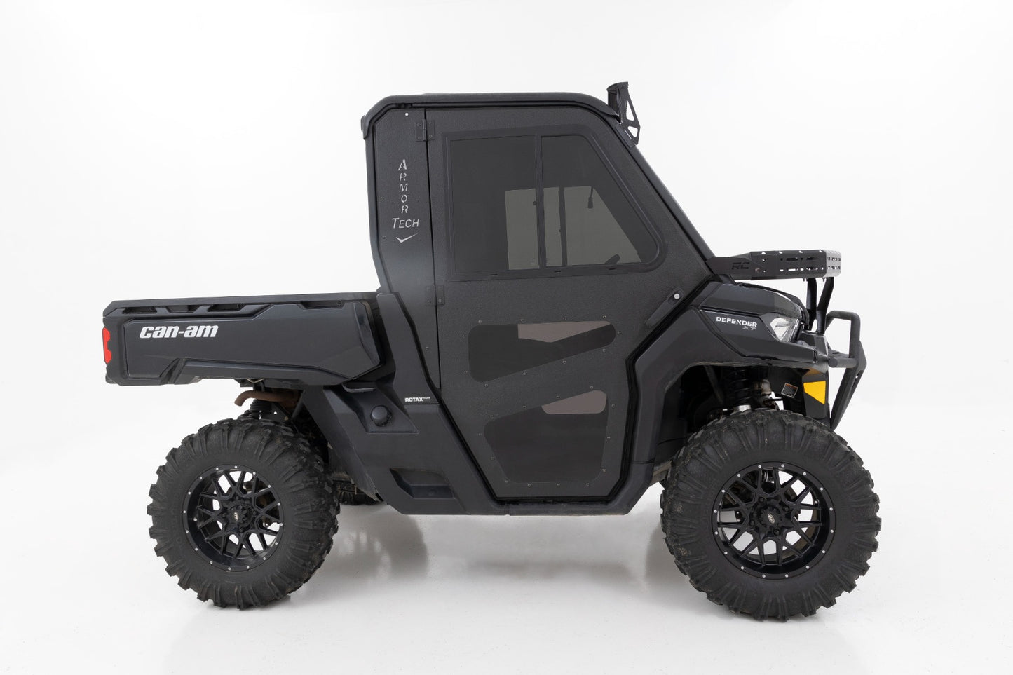 Rough Country - Front Cargo Rack - Can-Am Defender MAX HD10