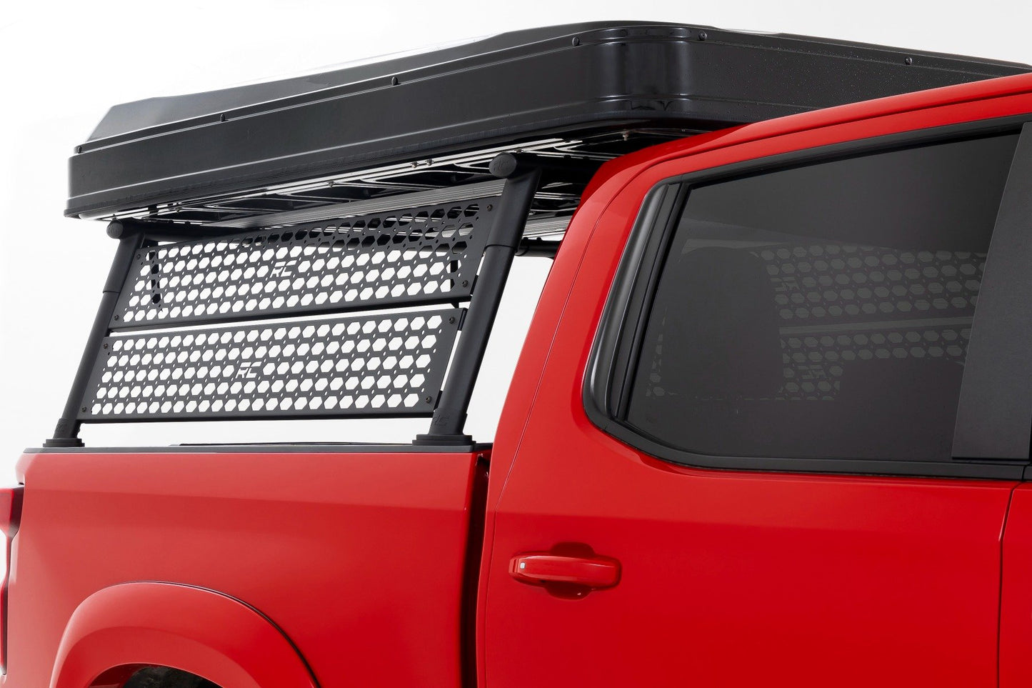 Rough Country - Bed Rack Molle Panel - Chevy Silverado 1500 2WD/4WD (2019-2025 & Classic)