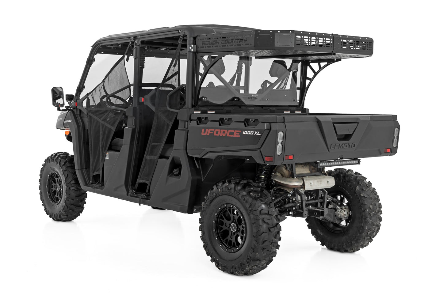 Rough Country - Cargo Rack - CFMOTO UFORCE 1000
