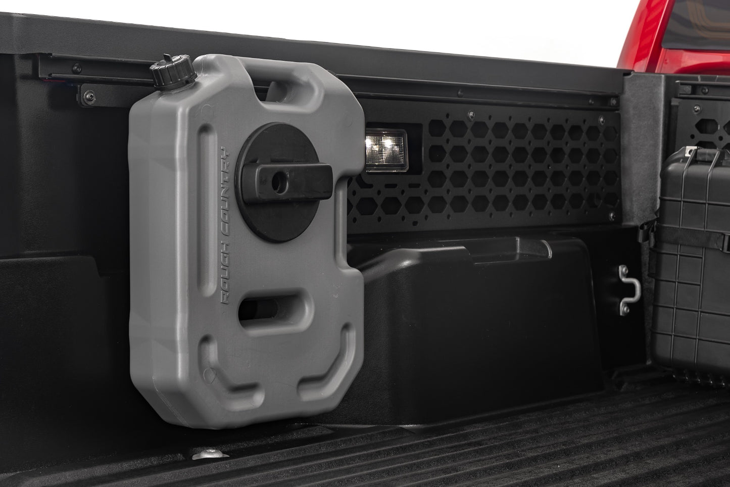 Rough Country - Molle Panel Kit - Combo - Bed - Toyota Tacoma 2WD/4WD (2024-2025)