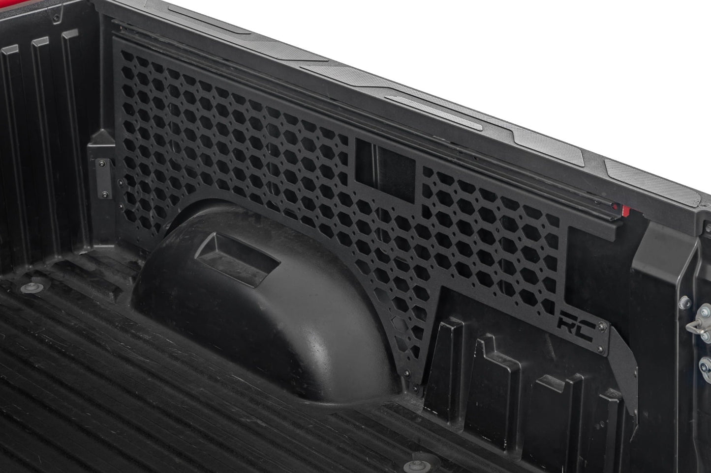 Rough Country - Molle Bed Mounting Panel - Toyota Tundra 2WD/4WD (2022-2025)