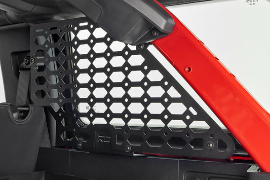 Rough Country - Molle Panel Kit - Side Window - 4 Door - Ford Bronco 4WD (2021-2025)